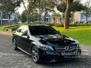 2020 Mercedes-Benz C300 2.0 AMG Line Sedan
