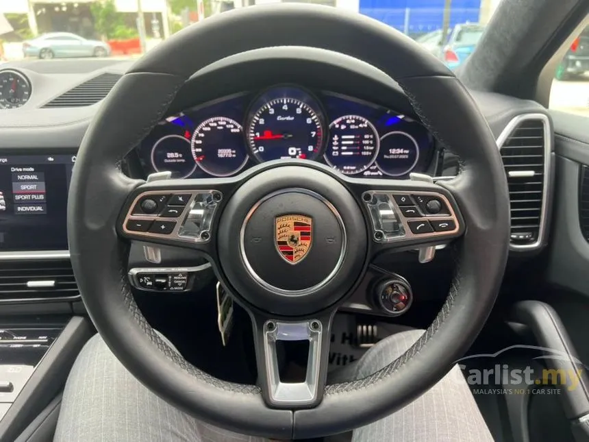 2019 Porsche Cayenne Turbo SUV