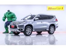 2016 Mitsubishi Pajero Sport 2.4 (ปี 15-18) GT SUV