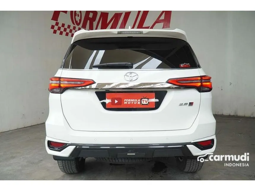 2023 Toyota Fortuner GR Sport SUV