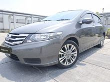 2013 Honda City 1.5 E Sedan Istimewa termurah