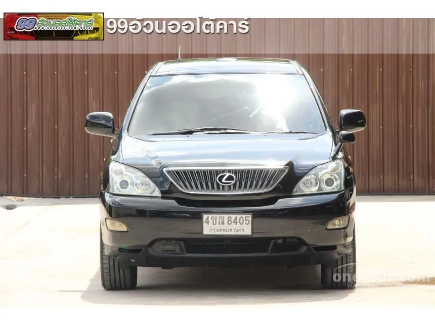 2005 Toyota HARRIER 300G SUV
