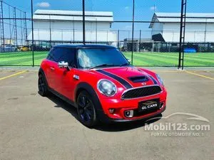 2013 MINI Cooper 1.6 S 3 Door Hatchback