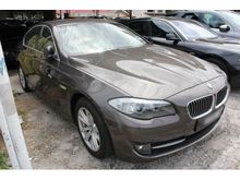 2011 BMW 523i 2.5 (A)