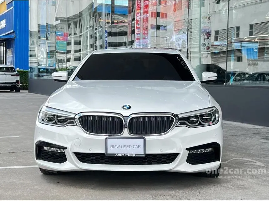2018 BMW 530e M Sport Sedan