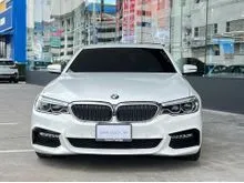 2018 BMW 530e 2.0 G30 (ปี 17-22) M Sport Sedan
