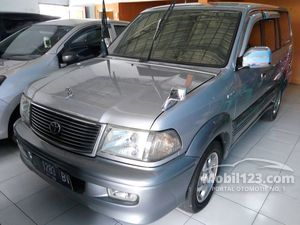 Toyota Kijang Krista Mobil bekas dijual di Indonesia 