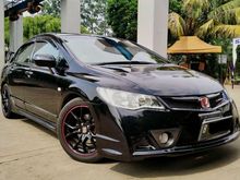 2008 Honda Civic 1.8 FD Sedan