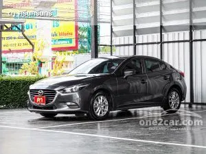 2018 Mazda 3 2.0 (ปี 14-18) E Sedan AT