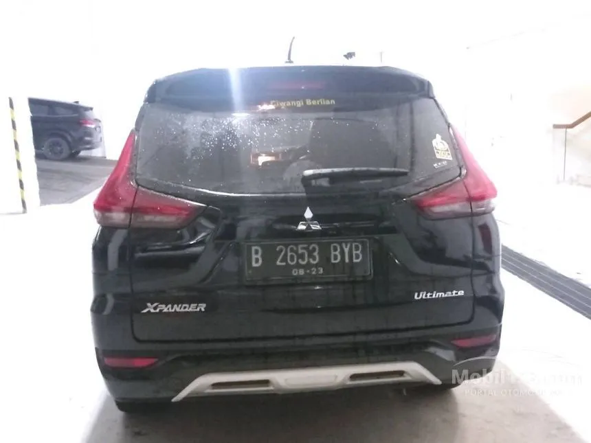 2018 Mitsubishi Xpander ULTIMATE Wagon