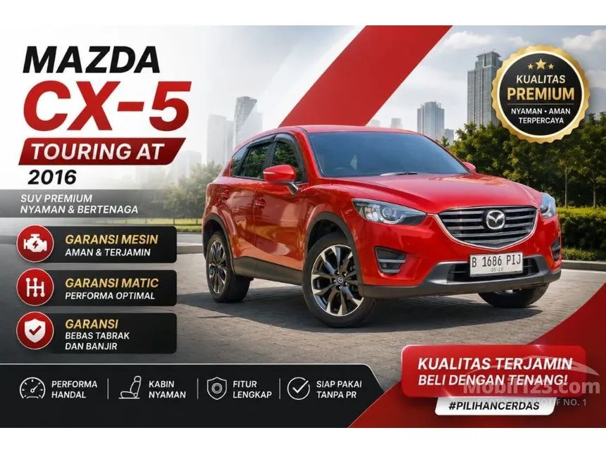 2016 Mazda CX-5 Touring SUV