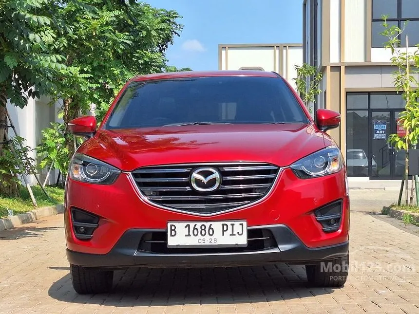 2016 Mazda CX-5 Touring SUV