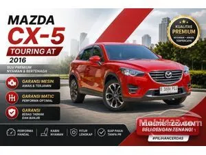 2016 Mazda CX-5 2.5 Touring SUV