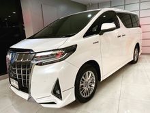 2019 Toyota Alphard 2.5 (ปี 15-18) S C-Package Van