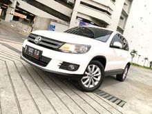 2014 Volkswagen Tiguan 1.4 TSI SUV