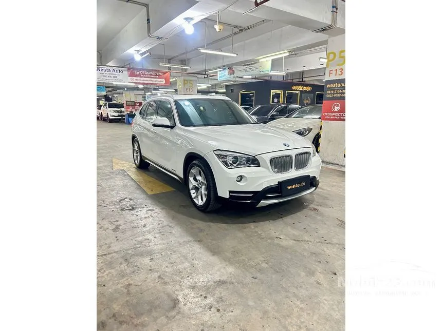 2014 BMW X1 sDrive18i xLine SUV