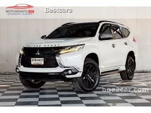 2019 Mitsubishi PAJERO SPORT 2.4 GT Premium Elite Edition SUV