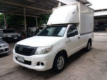 2012 Toyota Hilux Vigo 2.7 CHAMP SINGLE (ปี 11-15) J Pickup MT