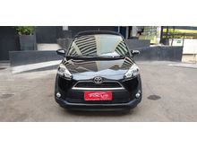 Toyota Sienta V AT 2016 Hitam - Low KM 20ribuan - Service Record - Terawat - Kredit DP MURAH