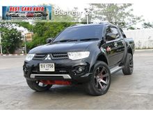 2012 Mitsubishi Triton 2.5 DOUBLE CAB (ปี 05-15) PLUS VG TURBO Pickup MT