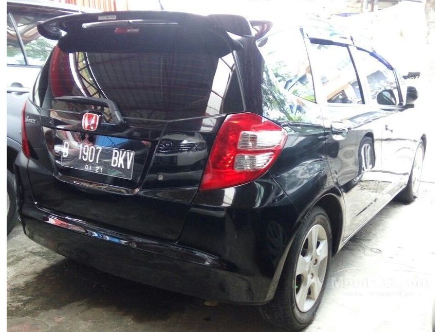 Jual Mobil Honda Jazz 2010 RS 1.5 di DKI Jakarta Automatic 