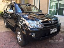 2005 Toyota Fortuner 3.0 (ปี 04-08) V SUV AT