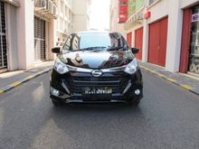 2016 Daihatsu Sigra 1,2 R Deluxe MPV TDP 15JT