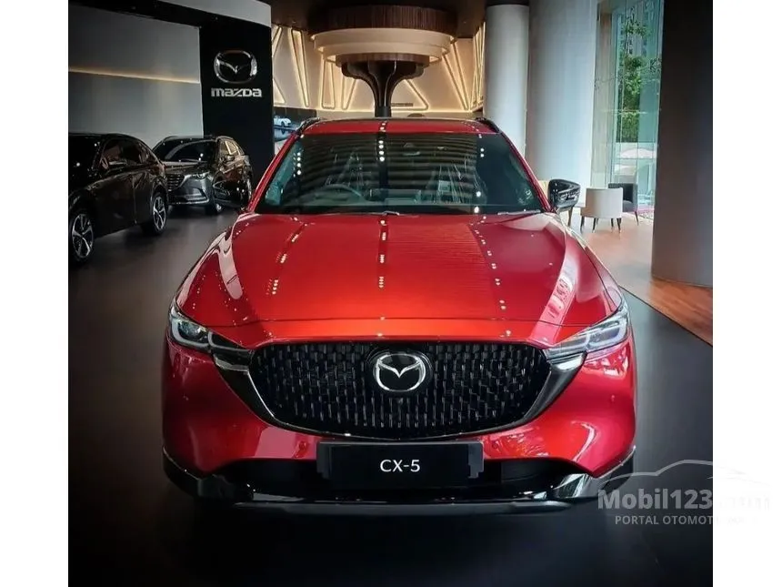 Jual Mobil Mazda CX
