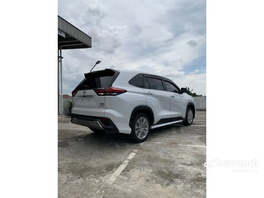 2024 Toyota Kijang Innova Zenix Q HV TSS Modellista Wagon