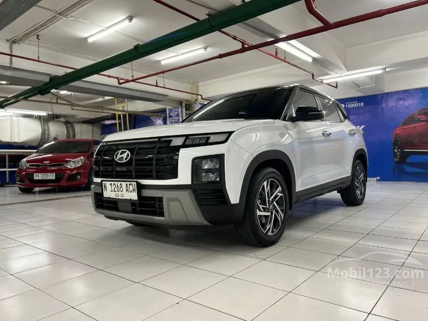 2025 Hyundai Creta Prime Two Tone SUV