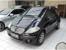 2006 Mercedes-Benz A Class (W169) Second generation Pre-facelift A 150 3-door Unit Langka Km 78 rb Mulus Mulus Orisinil