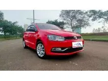 2017 VW Polo AT TSI 1.2
