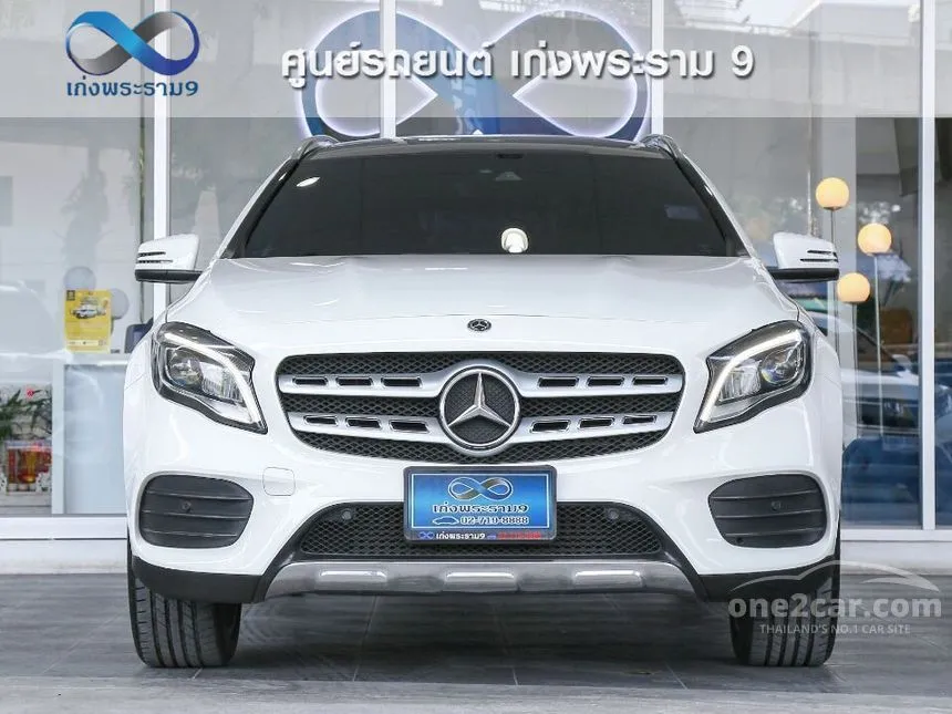 2018 Mercedes-Benz GLA250 AMG Dynamic SUV