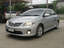 2011 Toyota Corolla Altis 1.6 ALTIS (ปี 08-13) E Sedan AT
