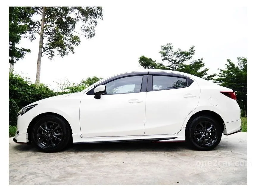 2019 Mazda 2 High Connect Sedan
