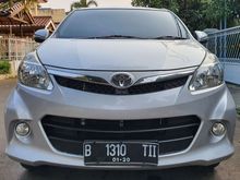 2015 Toyota Avanza 1.5 Veloz MPV manual tgn1 an sndri pajak panjang km56rb full orisinil mulus seperti baru BU cepat