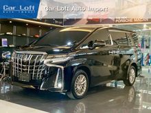 2021 Toyota Alphard 2.5 (ปี 15-18) HV S 4WD Van