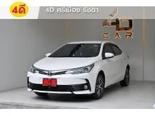 2019 Toyota Corolla Altis 1.8 (ปี 14-18) E Sedan