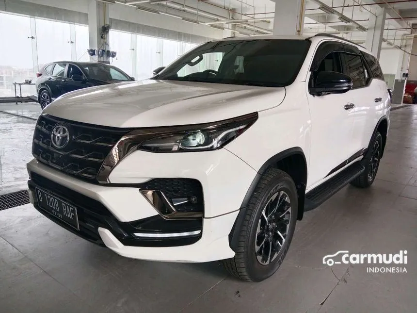 2022 Toyota Fortuner GR Sport SUV