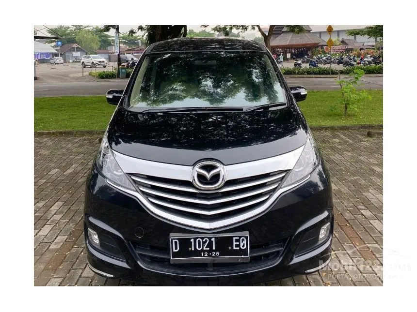 Jual Mobil Mazda Biante 2015 SKYACTIV