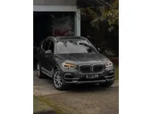 2021 BMW X5 3.0 xDrive40i xLine SUV (Faktur 2022) G05 Black on Brown Odo 46 Rb (TERMURAH)