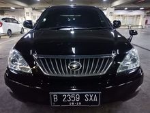 2010 Toyota Harrier 2.4 240G SUV