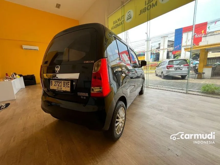 2018 Suzuki Karimun Wagon R Wagon R GS Hatchback