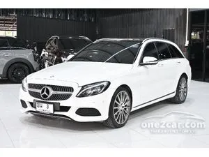 2018 Mercedes-Benz C350 2.0 e AMG Dynamic Wagon