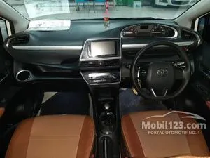 2017 Toyota Sienta 1.5 V MPV