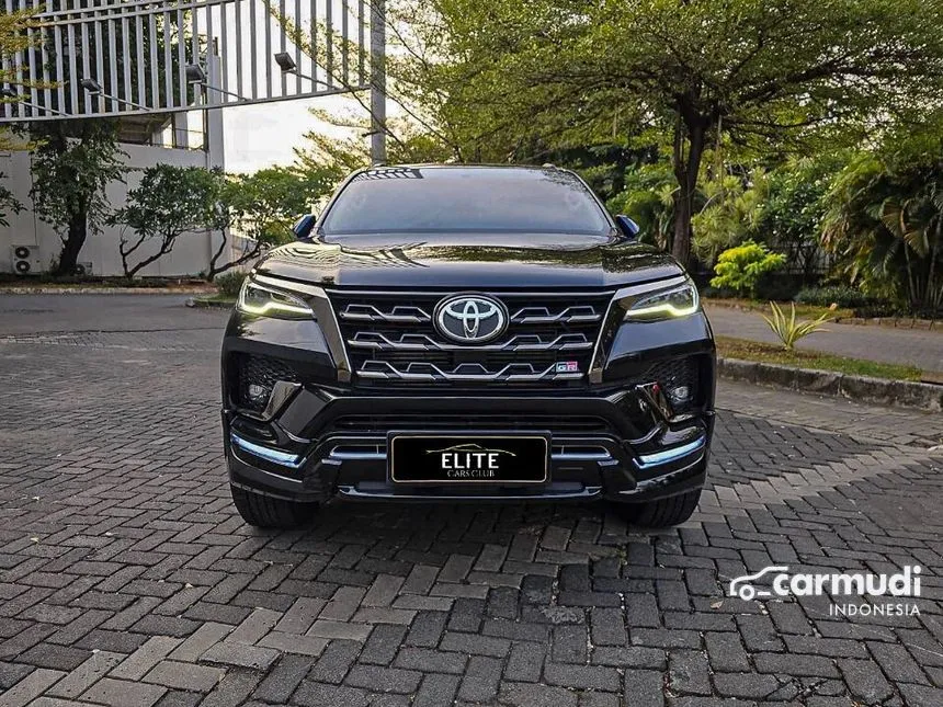 2017 Toyota Fortuner VRZ SUV