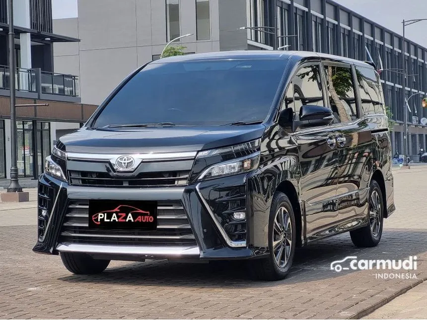 2019 Toyota Voxy MPV