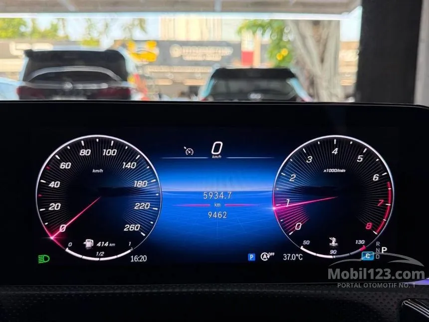 2023 Mercedes-Benz A200 Progressive Line Sedan