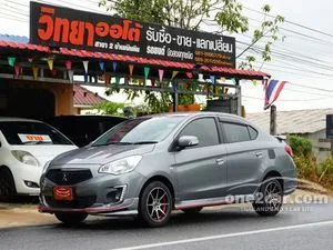 2019 Mitsubishi ATTRAGE 1.2 (ปี 13-18) GLX Sedan