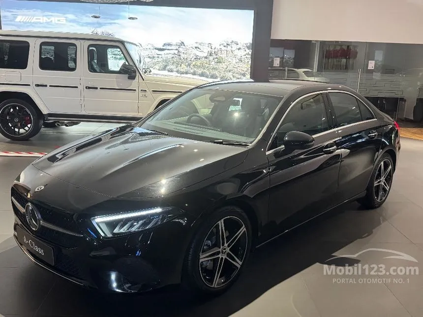 2024 Mercedes-Benz A200 Progressive Line Sedan